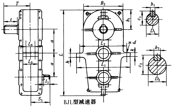 BJL125BJL145BJL175BJL215BJL255BJL300BJL350BJL400h(hun)pٙC(j)μbߴ