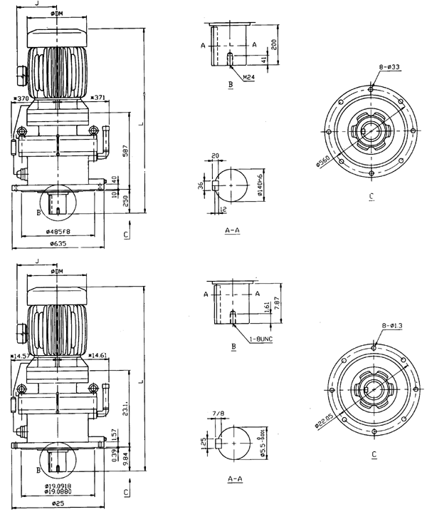 600ϵД[݆pٙC(j)pʽγߴ(TDVM623/16TDVM623/18TVM624/16TVM624/18TVM625/17TVM625/19TDVM626/19TDVM627/19
